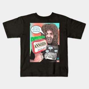 Pukey Products 43 "Annoids" Kids T-Shirt